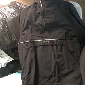 Stussy windbreaker